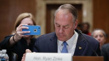 Emails Raise Ethics Questions About Zinke's Ties To Montana Real Estate Deal