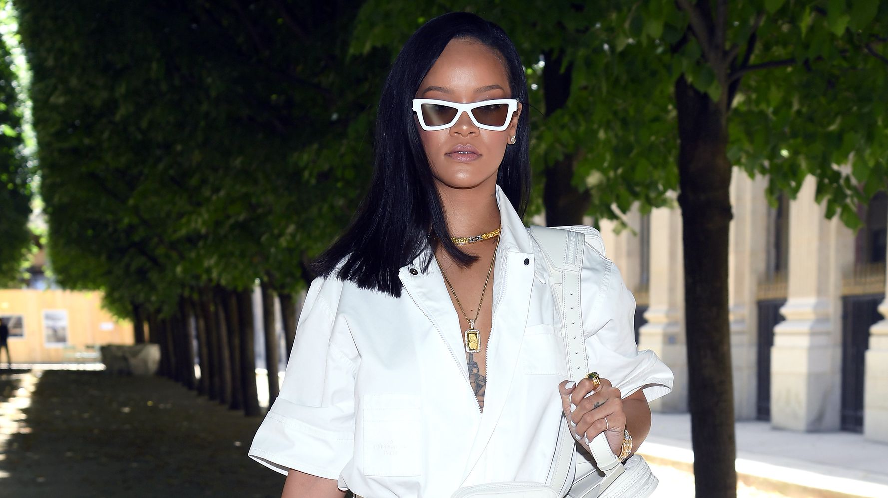 Rihanna's Best Louis Vuitton Looks - The Vault