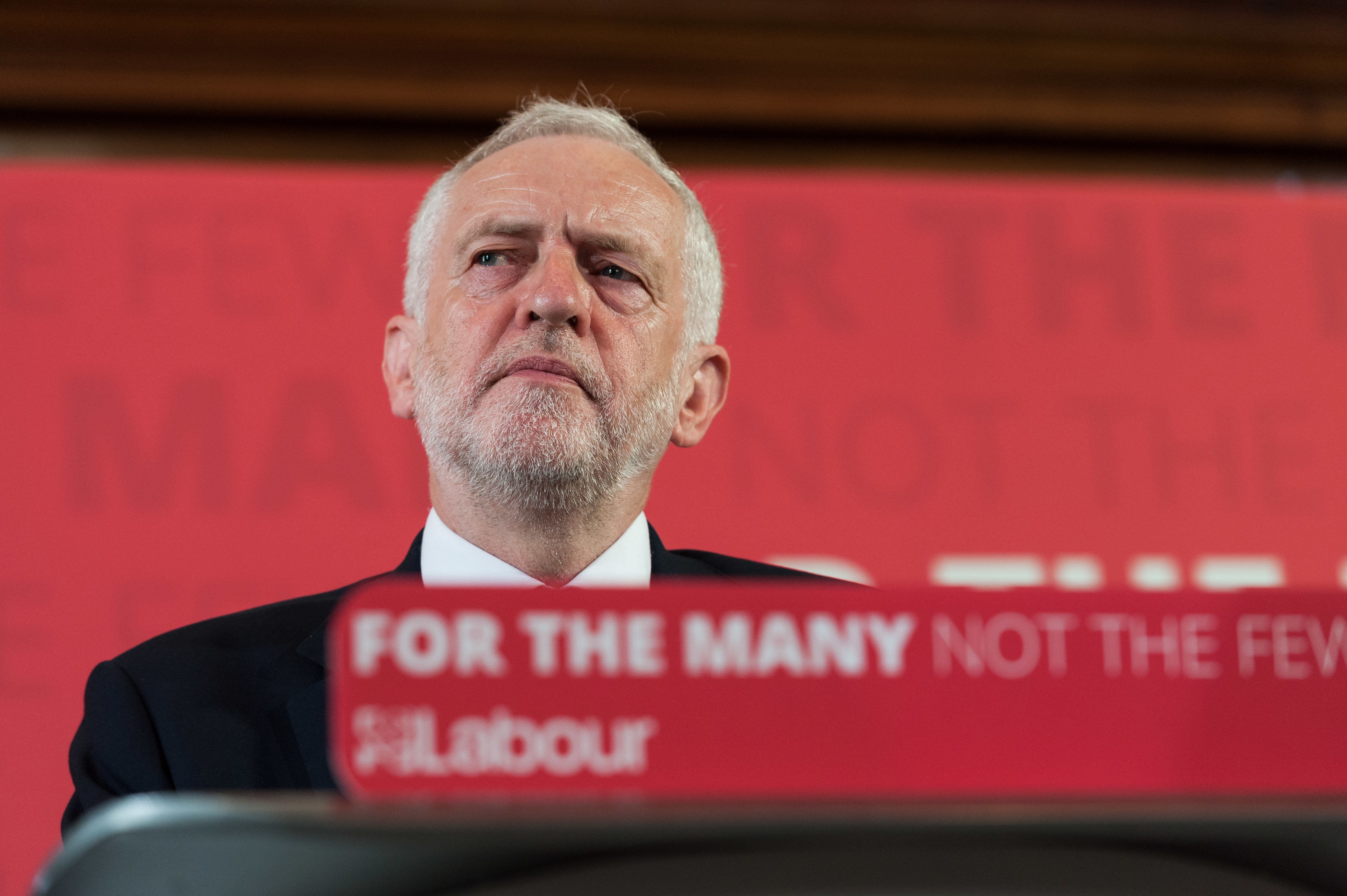 Momentum's Stop Brexit Campaign Pressures Corbyn Over Second Referendum ...