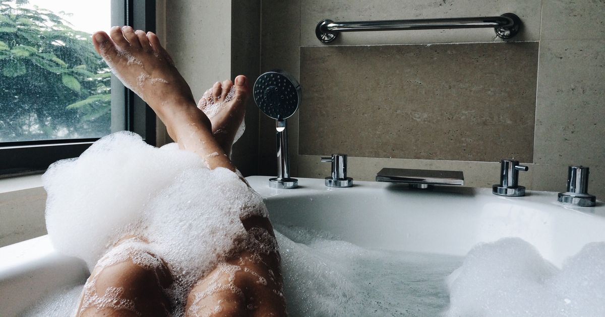 Are Hot Baths Bad For Your Heart