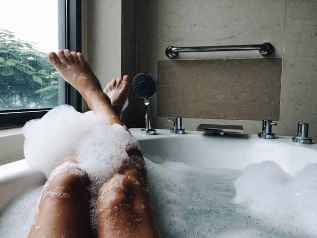 Hot Baths Could Reduce Your Risk Of Heart Disease But Youre Going To Have To Clear Your Diary