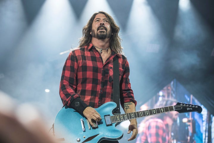 Dave Grohl