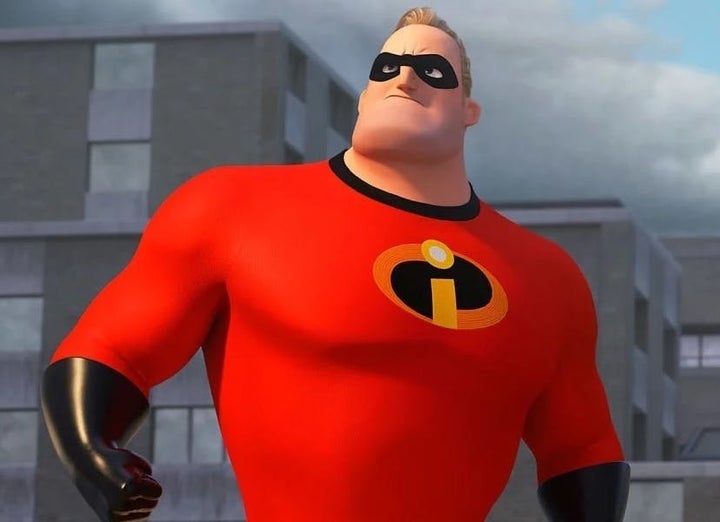 Mr. Incredible