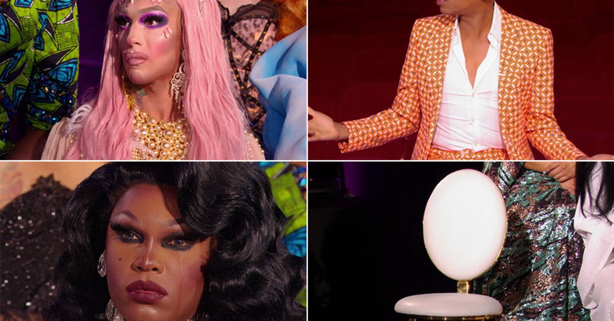 'RuPaul's Drag Race' Series 10 Reunion: 8 Dramatic Moments From The ...