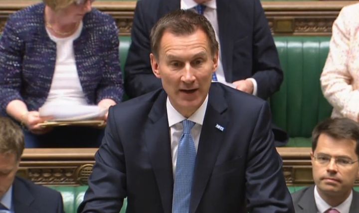 Jeremy Hunt has today announced new government measures intended to halve childhood obesity by 2030.