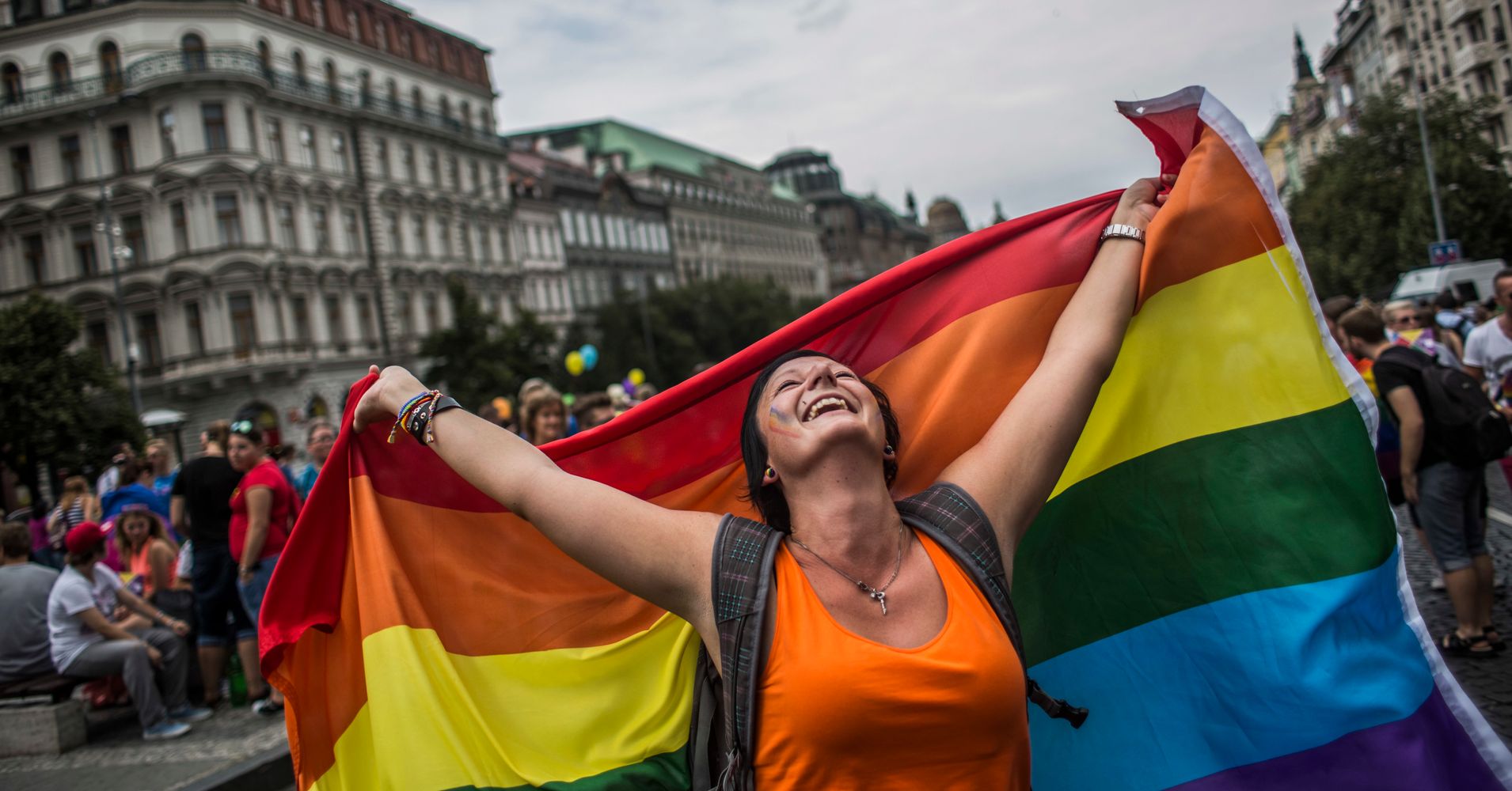 Czech Republic Moves A Step Closer To Legalizing Same Sex Marriage
