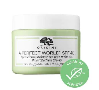 best spf moisturizer sephora