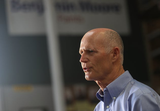 Florida Gov. Rick Scott and his fellow clemency board members have complete discretion to restore voting...