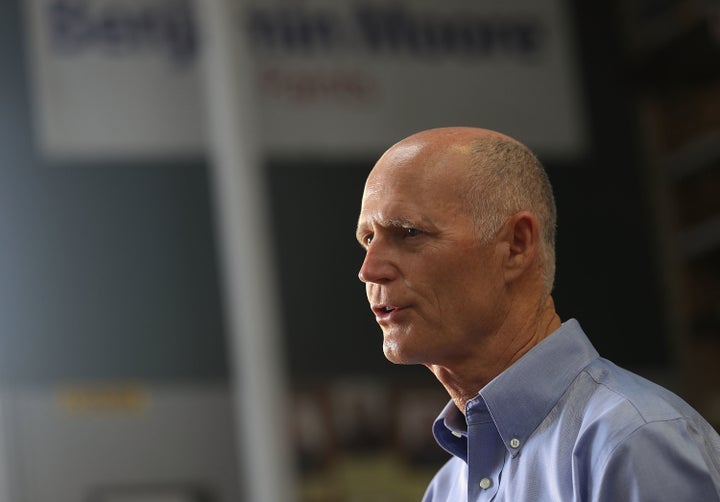 Florida Gov. Rick Scott and his fellow clemency board members have complete discretion to restore voting and other civil rights to people convicted of felonies.