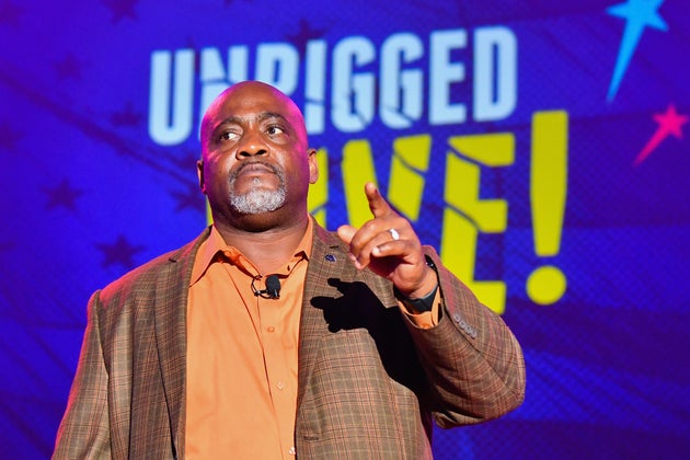 Desmond Meade, who can't vote in Florida because of a felony conviction, is spearheading a ballot measure...