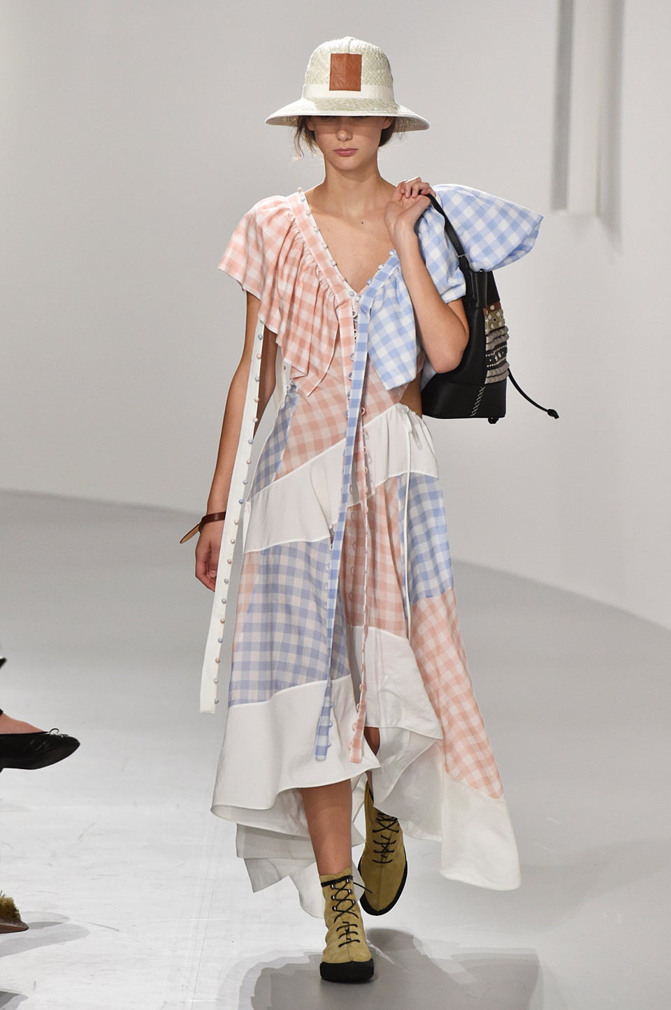 The Gingham Fashion Trend Is Officially Back for Summer