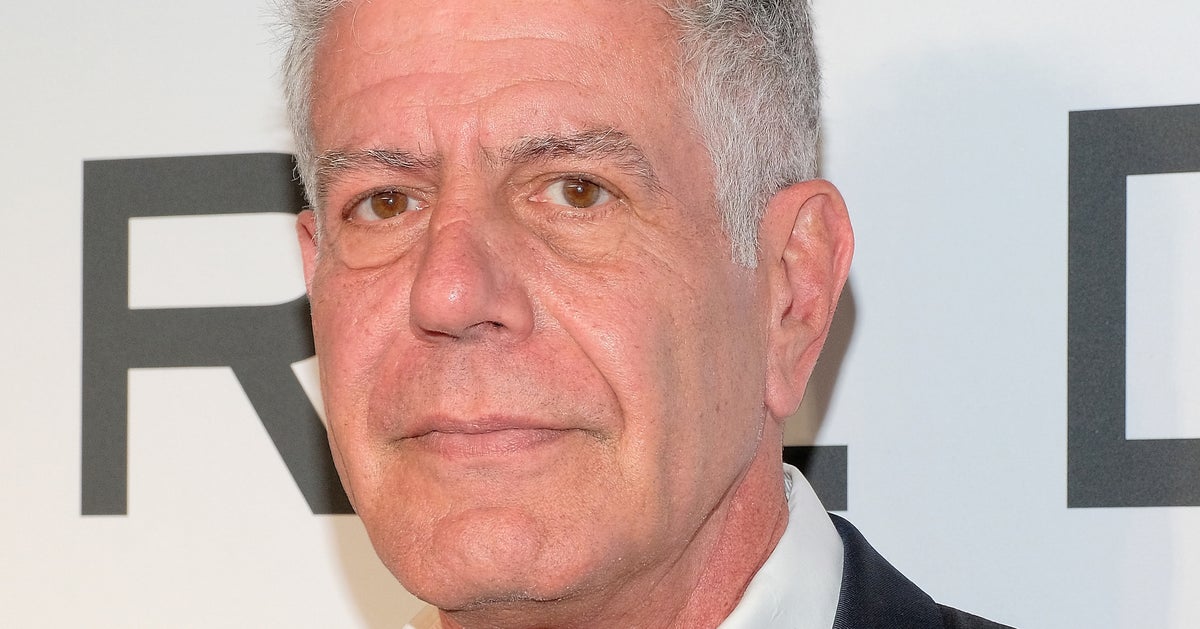 No Narcotics In Anthony Bourdain's System When He Died Report