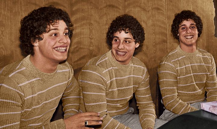 Image result for Three Identical Strangers