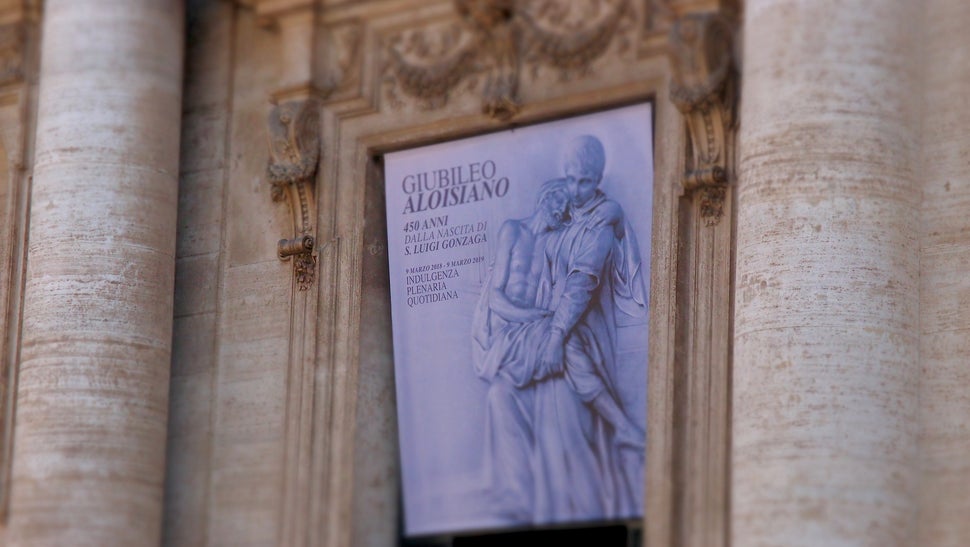 Το 2018 είναι μια χρονιά αφιερωμένη στον S. Luigi Gonzanga 