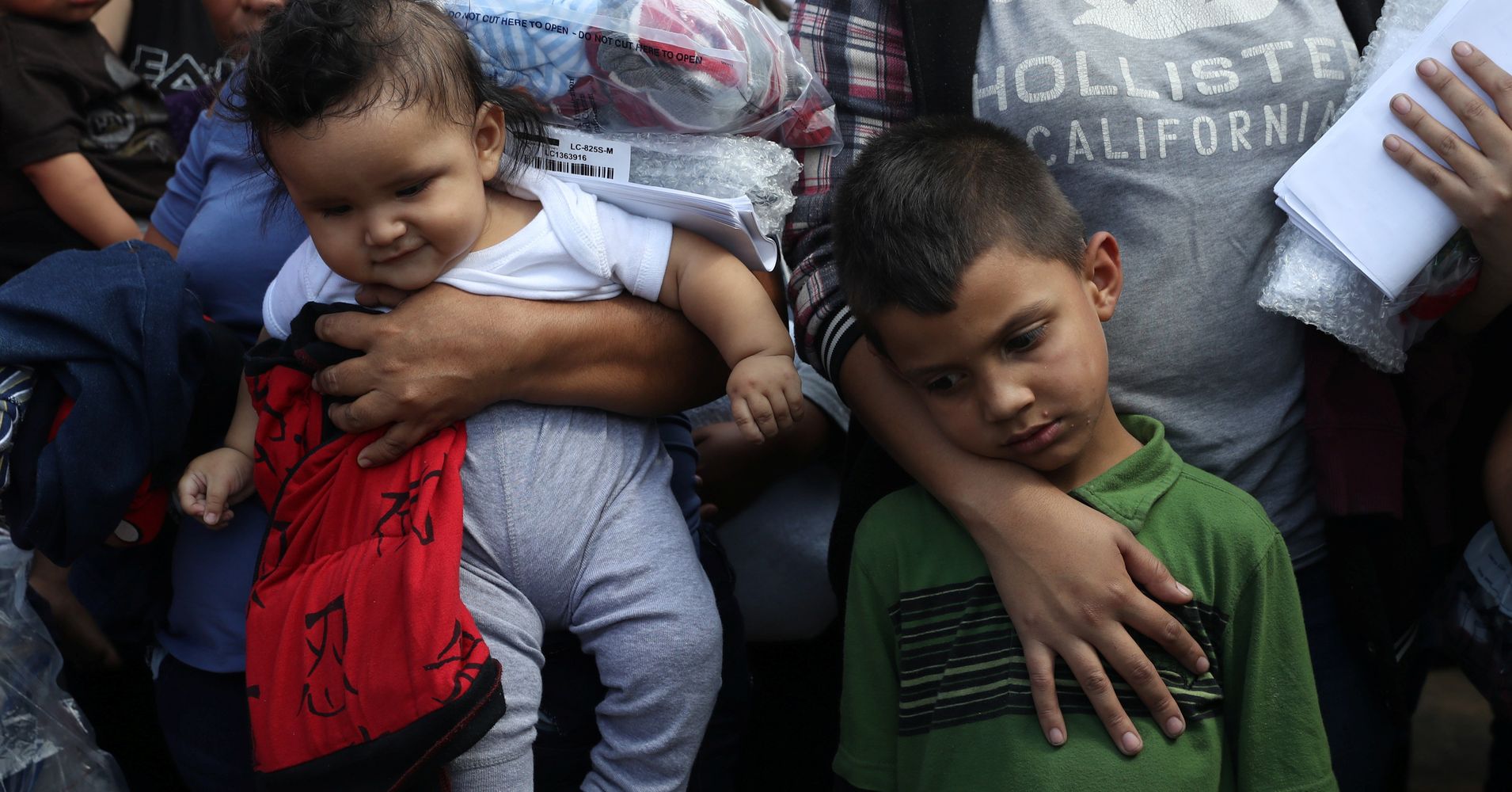 The U.S. Should Grant Asylum To All The Families We Separated | HuffPost