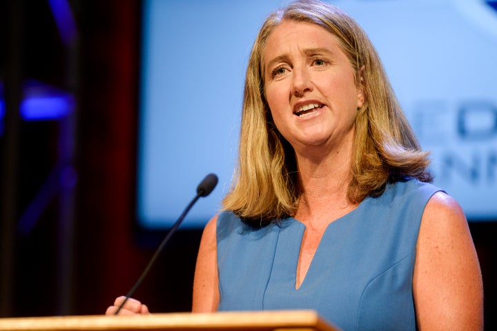 The Colorado Education Association has endorsed Democrat Cary Kennedy in the governor's race and has helped fund ads disparag
