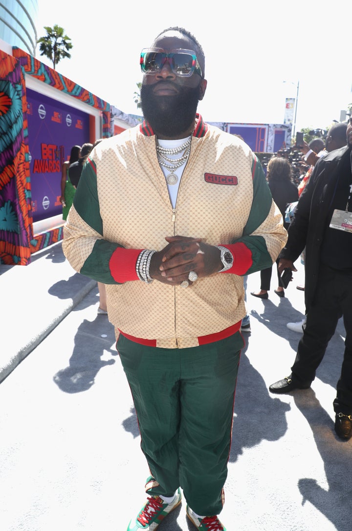 Rick Ross.