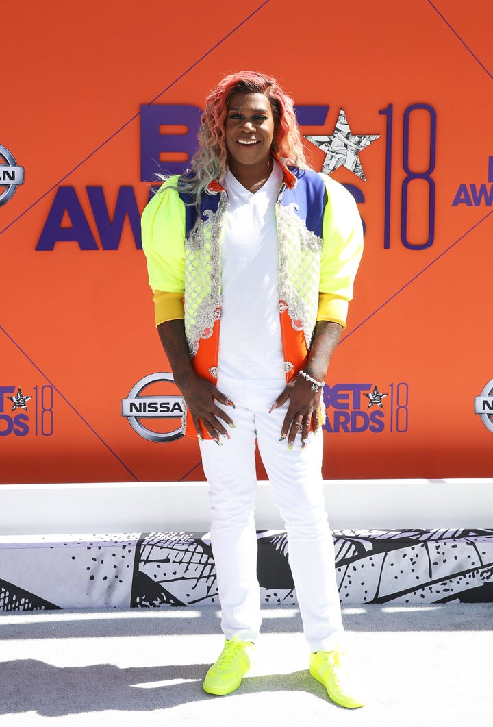 Big Freedia.