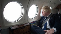Where's Boris Johnson? The Hunt Is On For The Foreign Secretary