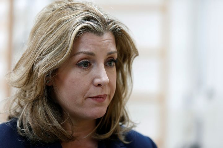 Minister Penny Mordaunt, who last week said the transgender community faces discrimination and bigotry.