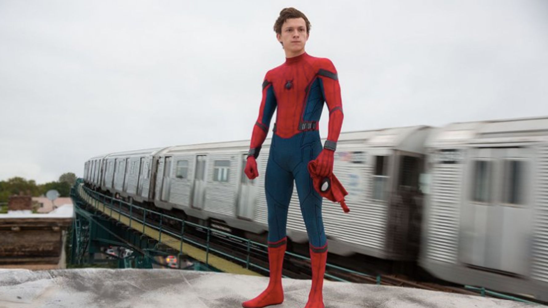 Spider-Man 3: Tom Holland Accidentally Brought Some of Uncharted