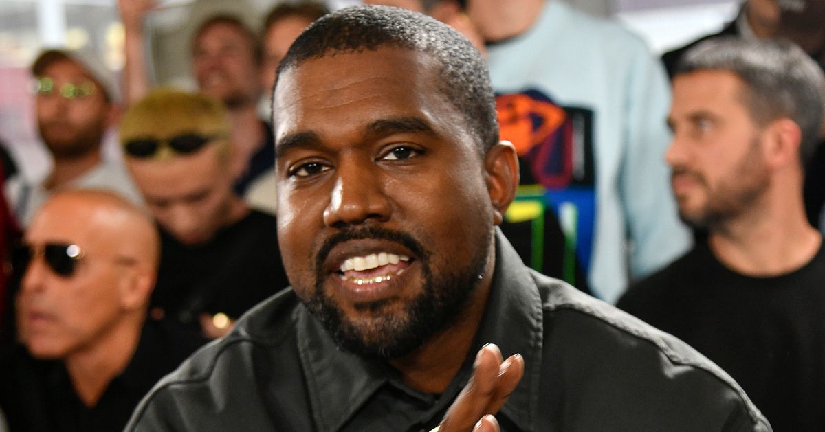 Kanye West Addresses TMZ ‘Slavery Is A Choice’ Comment | HuffPost UK ...