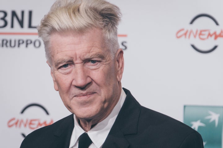 David Lynch 