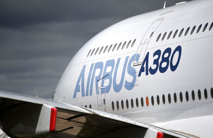Thousands of British jobs depend on Airbus 