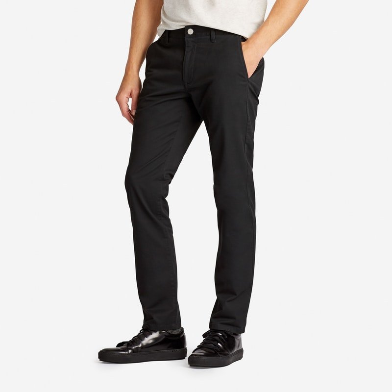 Mens Grey Polyester Solid Flat Front Formal Trousers