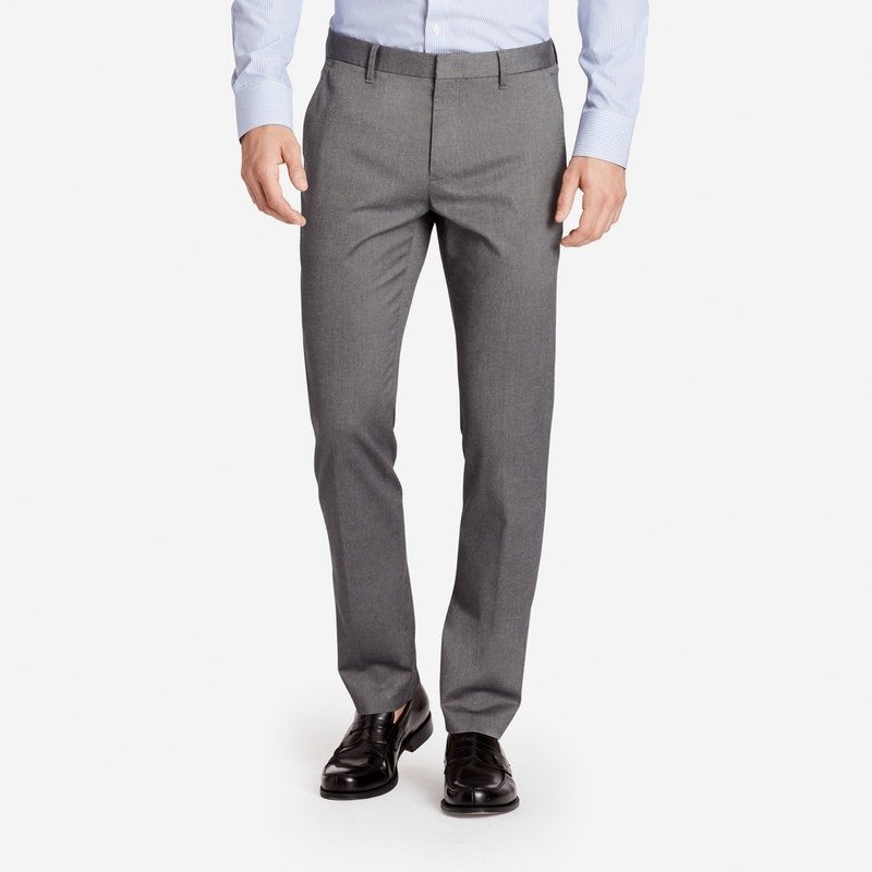 most comfortable business casual pants