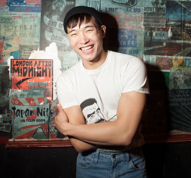 630px x 588px - Joel Kim Booster On Finding The Comedy In Hurtful Queer ...