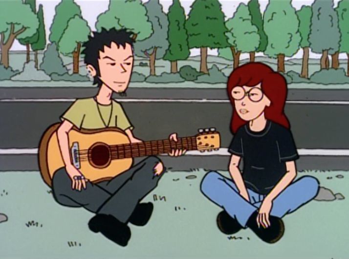 Why Was Trent Lane From Daria So Hot An Investigation Huffpost 