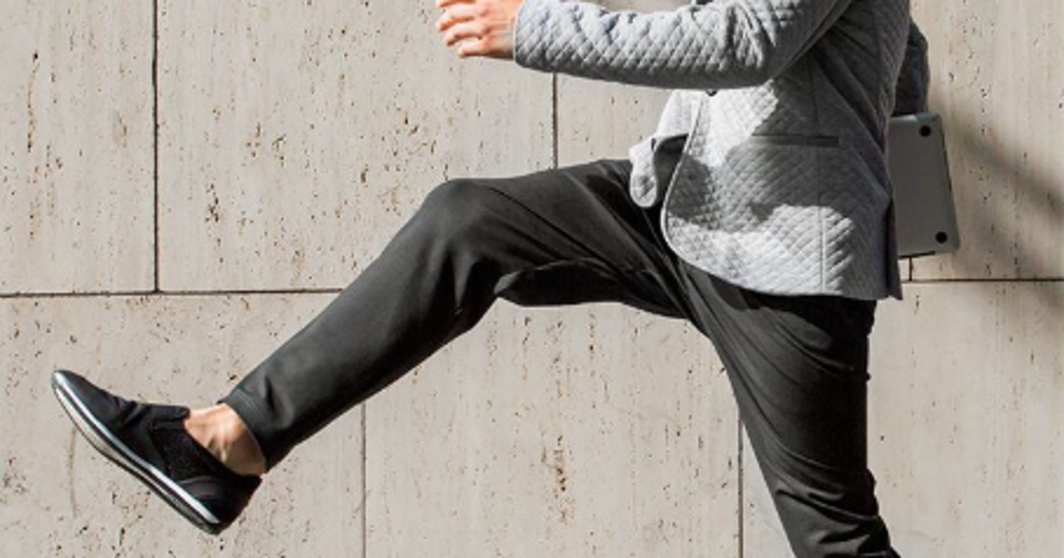 Comfy pants that look like dress pants hotsell