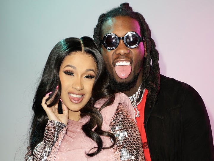 8 Cardi B Outfits That Made Us Say 'Okurrr