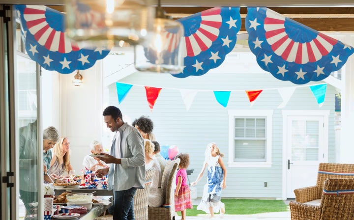 Patriotic Essentials for Hosting a Fourth of July Party