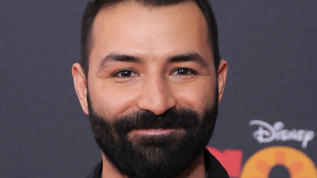 LOS ANGELES, CA - NOVEMBER 08:  Co-director Adrian Molina attends the U.S. Premiere of Disney Pixar's 'Coco' at El Capitan Theatre on November 8, 2017 in Los Angeles, California.  (Photo by Barry King/Getty Images)