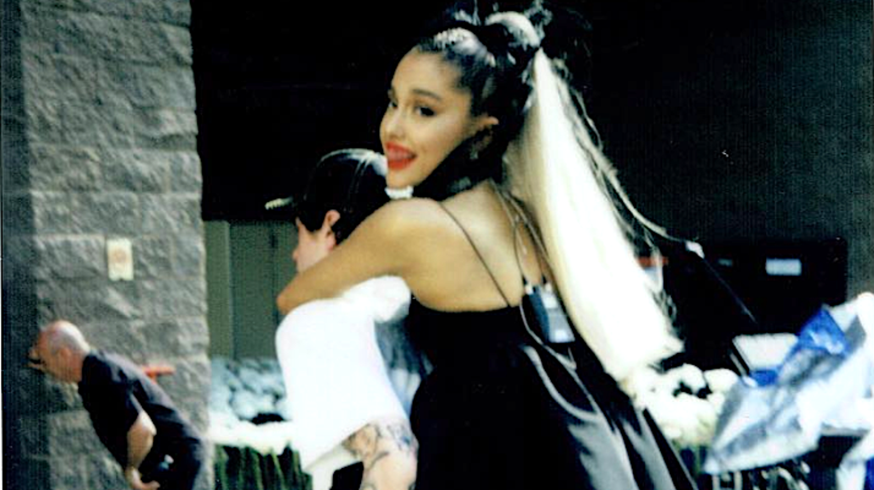 Pete Davidson Wishes 'Precious Angel' Ariana Grande A Happy Birthday(00)
