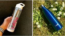 We Tried And Tested The Best Reusable Water Bottles  - Here's Our Verdict