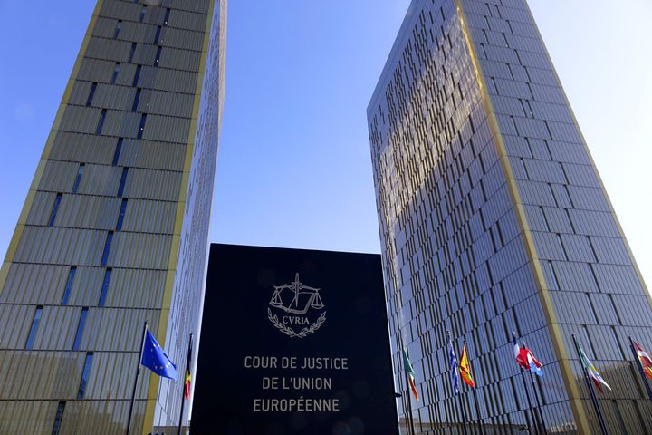 European Court of Justice.