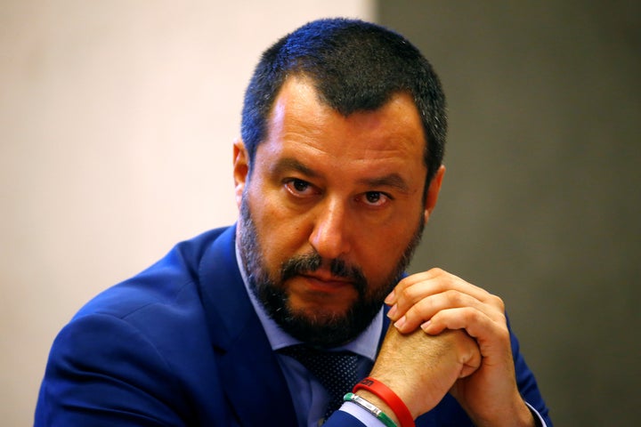 Italy's Interior Minister Matteo Salvini suggested that the country create a register to track the Roma population living in