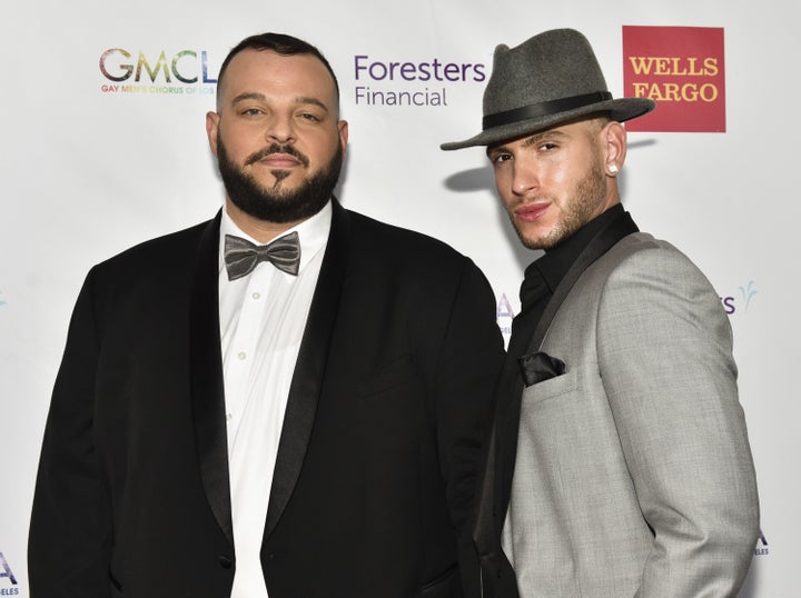 'Mean Girls' Star Daniel Franzese And Fiancé End Their Engagement ...