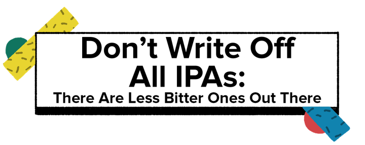 ¿Odias las IPA?  Es porque tu genética te programó para que no te gusten las cervezas amargas.