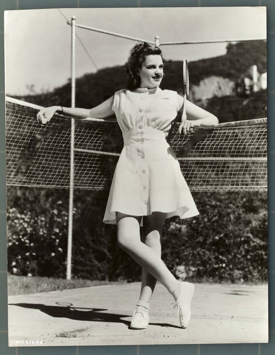 These Old Hollywood Photos Are All The Vintage Sundress Inspiration You  Need