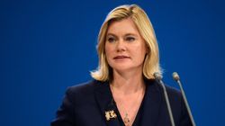 Justine Greening Rules Herself Out Of Race To Be Next London Mayor