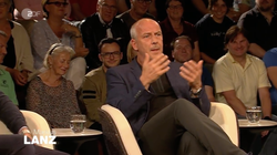 "Markus Lanz": So verteidigt Basler seinen "Frosch"-Angriff auf Özil