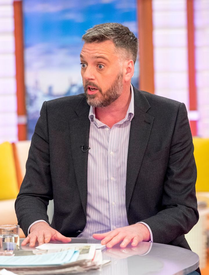 Iain Lee