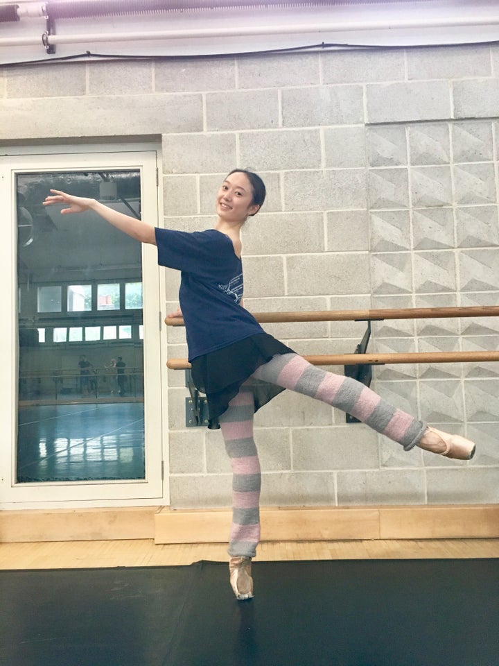 Leg warmers for sales dancers