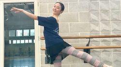 What Works For Me: 'Knitting After Dance Rehearsals Helps Me Relax'