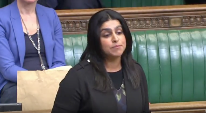 Labour MP Shabana Mahmood has seen an increase in casework