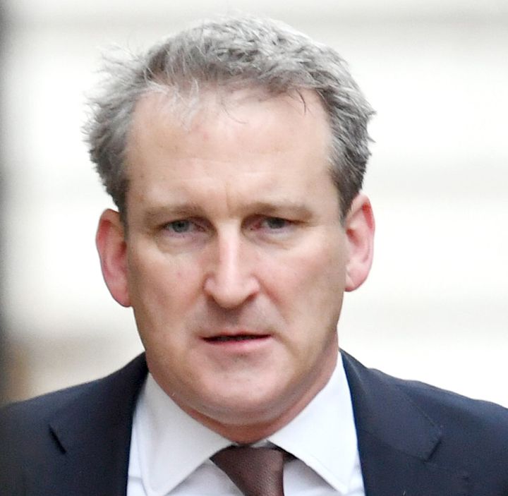 Damian Hinds said Whitehaven Academy had been a "terrible case" 